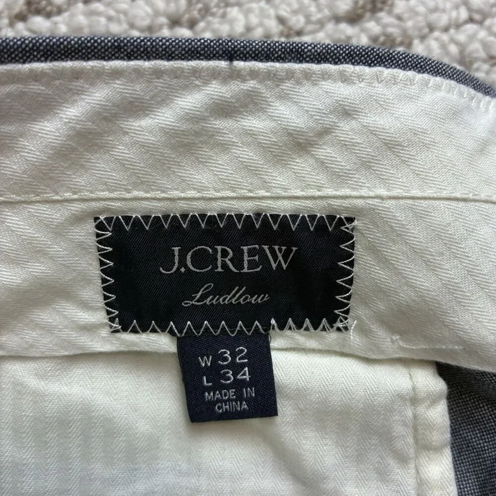 J. Crew crew ludlow
